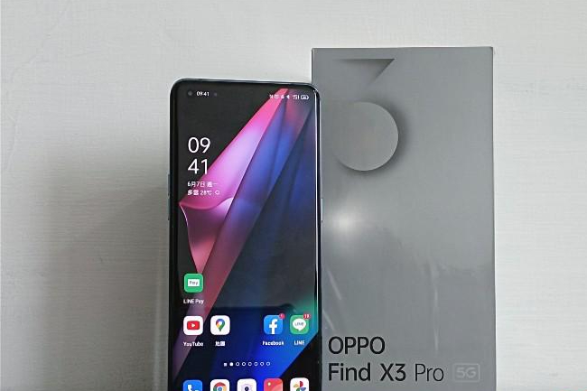 OPPO Find X3 Pro開箱評測：開啟微觀新視界