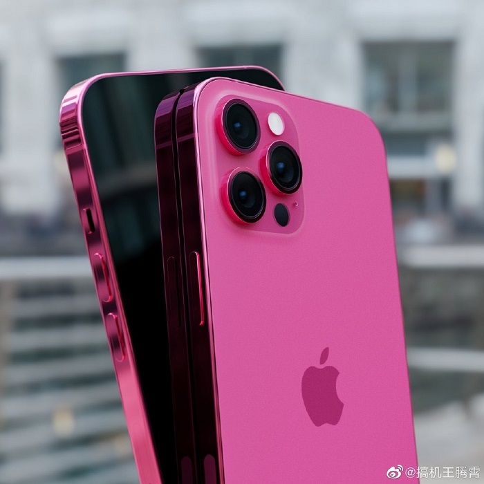 iPhone13釋出時間確定，7款機型悄悄入網，頂配版價格過萬