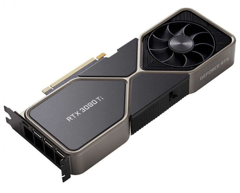 NVIDIA營銷翻車：高價賣RTX 3080 Ti，官方黃牛實錘了？