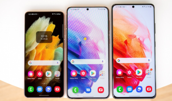 三星Galaxy S22系列曝光：螢幕尺寸變小，僅Ultra版有LTPO