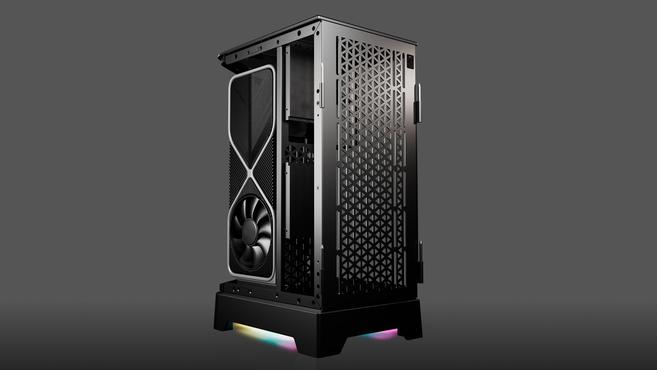 芝奇拓寬產品線，推出首款機箱 Z5i Mini-ITX