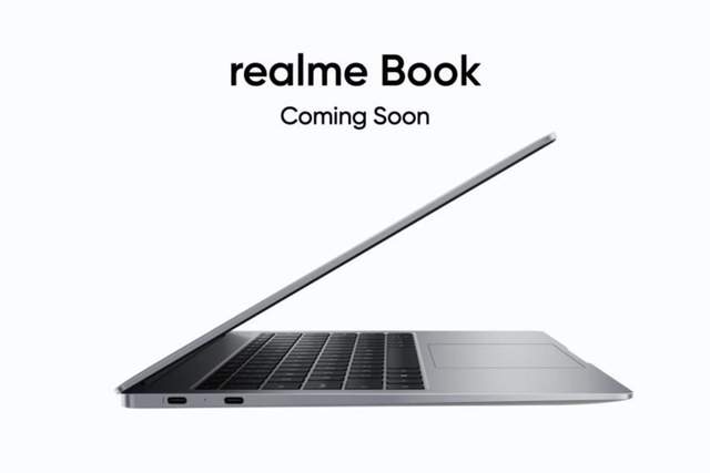 3999元交個朋友？Realme book筆記本來了，薄到沒USB介面