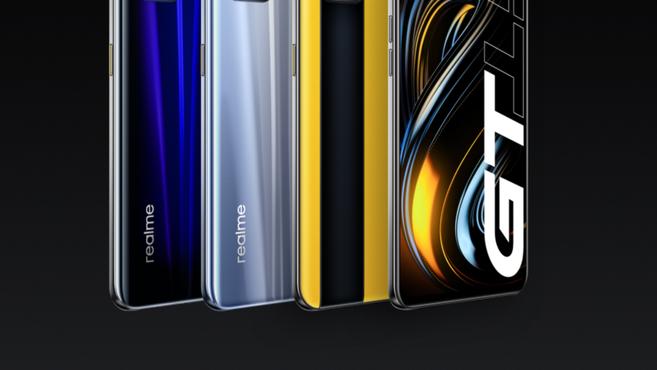 realme GT 海外發布：驍龍 888、120Hz AMOLED 屏，2861 元起