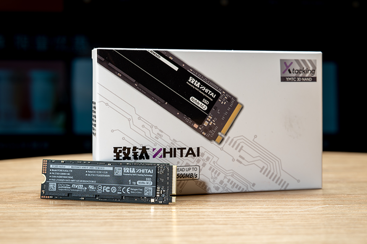 海量3A大作狂轟濫炸：一款高階NVMe SSD不可缺少