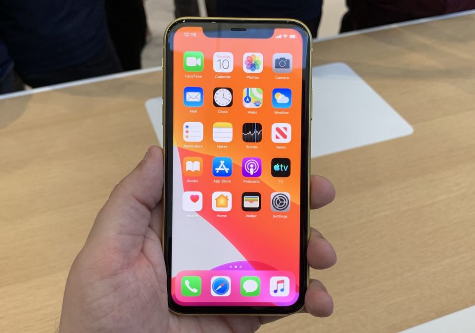 iPhone11國行3799元起，比去年低1700元！