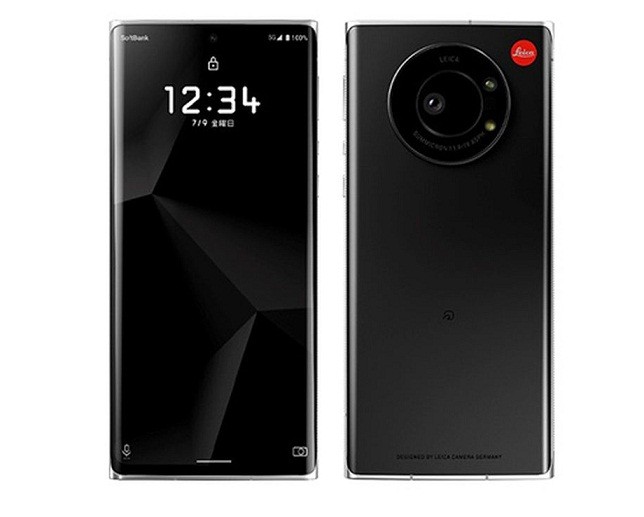 徠卡首款手機LeitzPhone1，那是相當值得期待的！