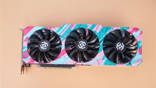 少女心爆棚！索泰RTX 3070 Ti X-GAMING OC顯示卡圖賞