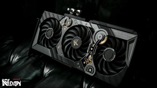 七彩虹釋出新一代卡皇iGame RTX 3090 Kudan，冷頭可旋轉、全球限定1000片