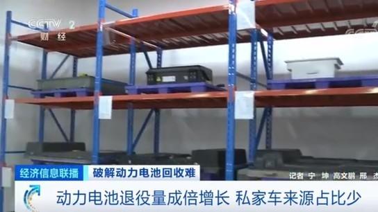 早報：新能源汽車動力電池去哪了 特斯拉遭NHTSA調查