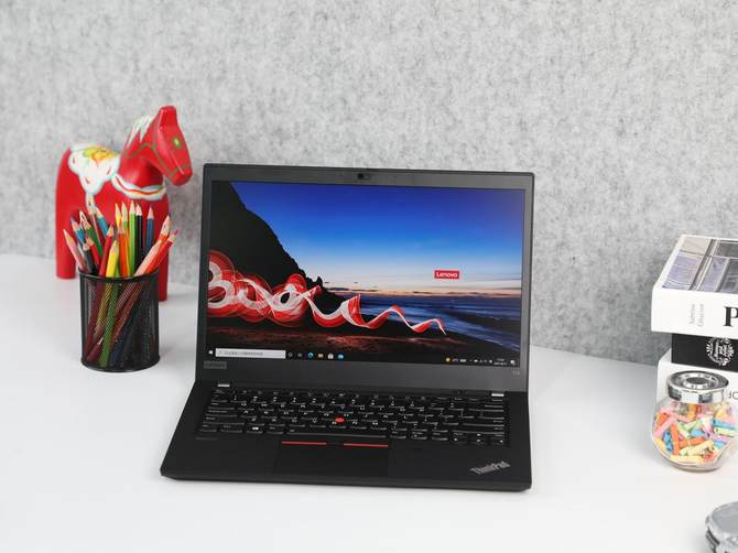 高效能AMD銳龍處理器加持 ThinkPad T14 Gen2銳龍商務本體驗評測