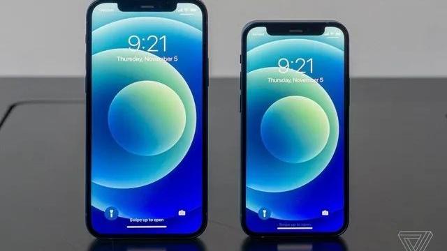 iPhone 13系列將取消金色版本，iPhone 12 mini或面臨停產