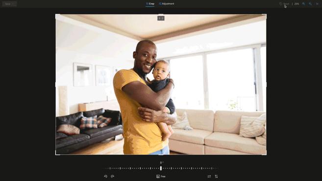 微軟 OneDrive 將支援簡單的照片編輯功能