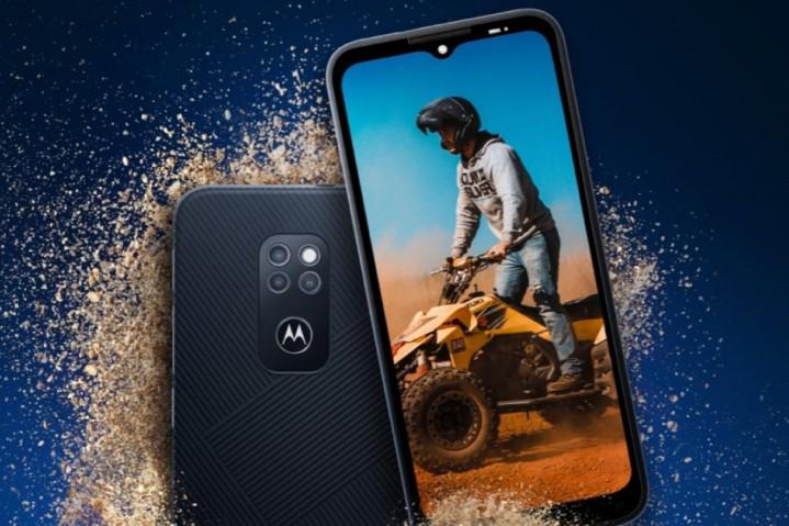 Motorola Defy三防手機再次推出，英國Bullit Group取得授權打造