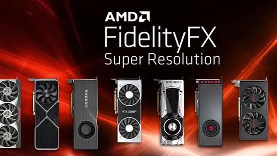 AMD FSR技術性能實測：RX 580最多提升1.2倍