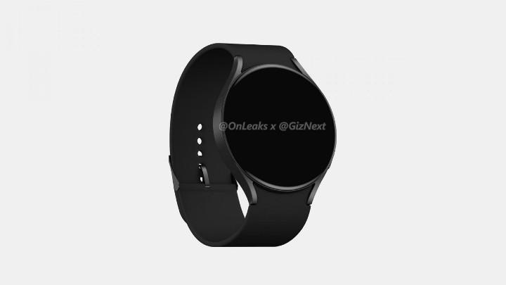 三星 Galaxy Watch Active 4 真機照現身，具備多種色系