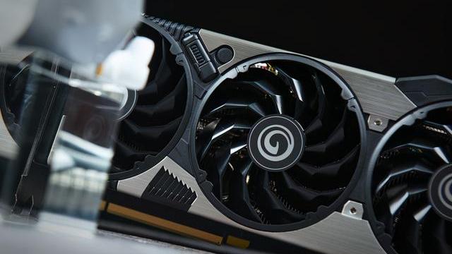 來自未來的武器大師 影馳 GeForce RTX 3070 Ti黑將 OC評測