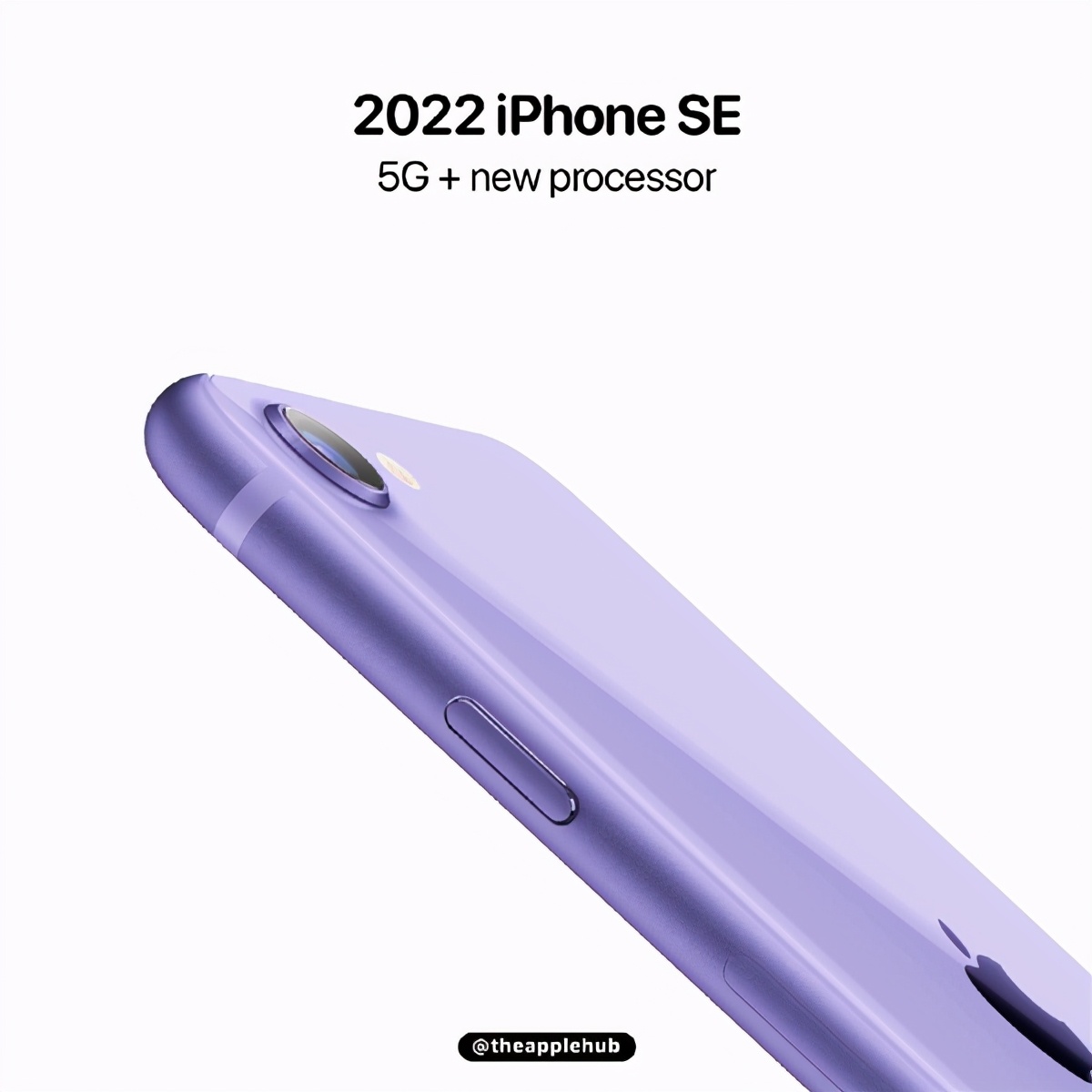 iPhone SE 2022渲染圖曝光；希捷酷玩530 SSD釋出