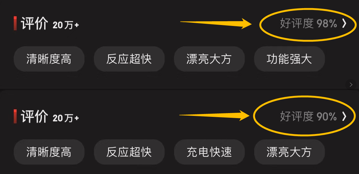 華為手機溢價缺貨，小米手機全能低價，為什麼兩者口碑相差很大？