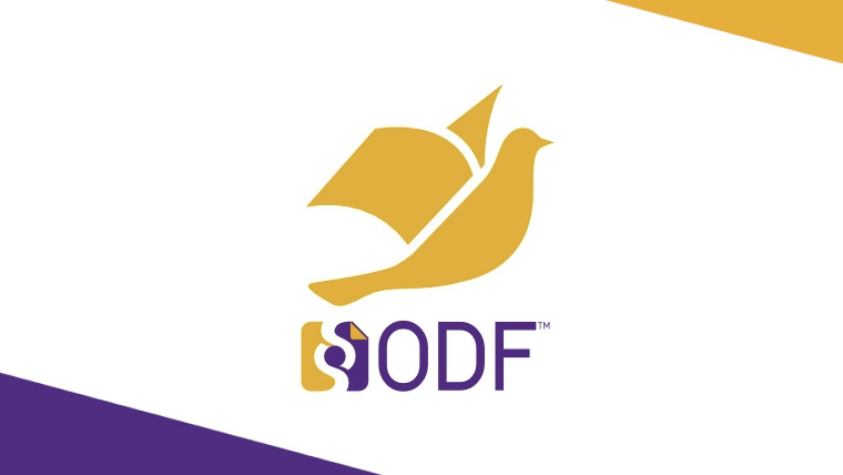 ODF1.3 標準獲得批准，LibreOffice、微軟 Office 已加入支援