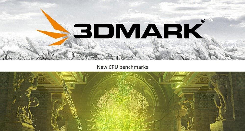 3DMark新增針對CPU的基準測試，能反應多核CPU在不同執行緒下效能