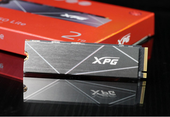 XPG S50 Lite 2TB PCIe 4.0 SSD評測：容量夠了，速度還快