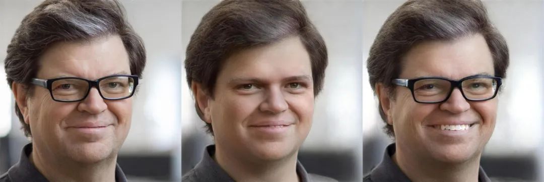 年輕的LeCun、吳恩達長啥樣？升級版StyleGAN告訴你