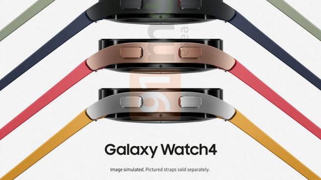 爆料：三星 Galaxy Watch 4 將內建 BIA 感測器，可測量體脂率