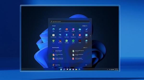 Windows 11全新黑暗主題效果展示 感覺相當不錯