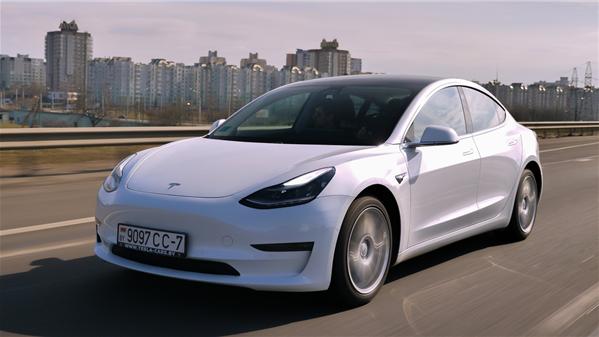 美國IIHS再測取消雷達的特斯拉Model 3 重新給出頂級安全+評價