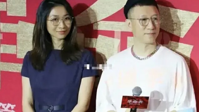 孫紅雷嬌妻終於亮相，與大眾心目中想象的不太一樣！