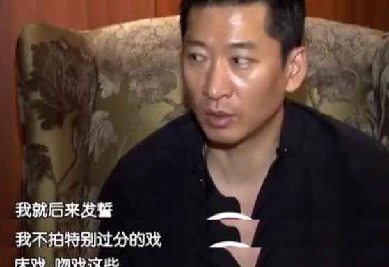 周杰談與林心如20年糾葛：吃過一次虧，我就發誓不會拍太過分的戲