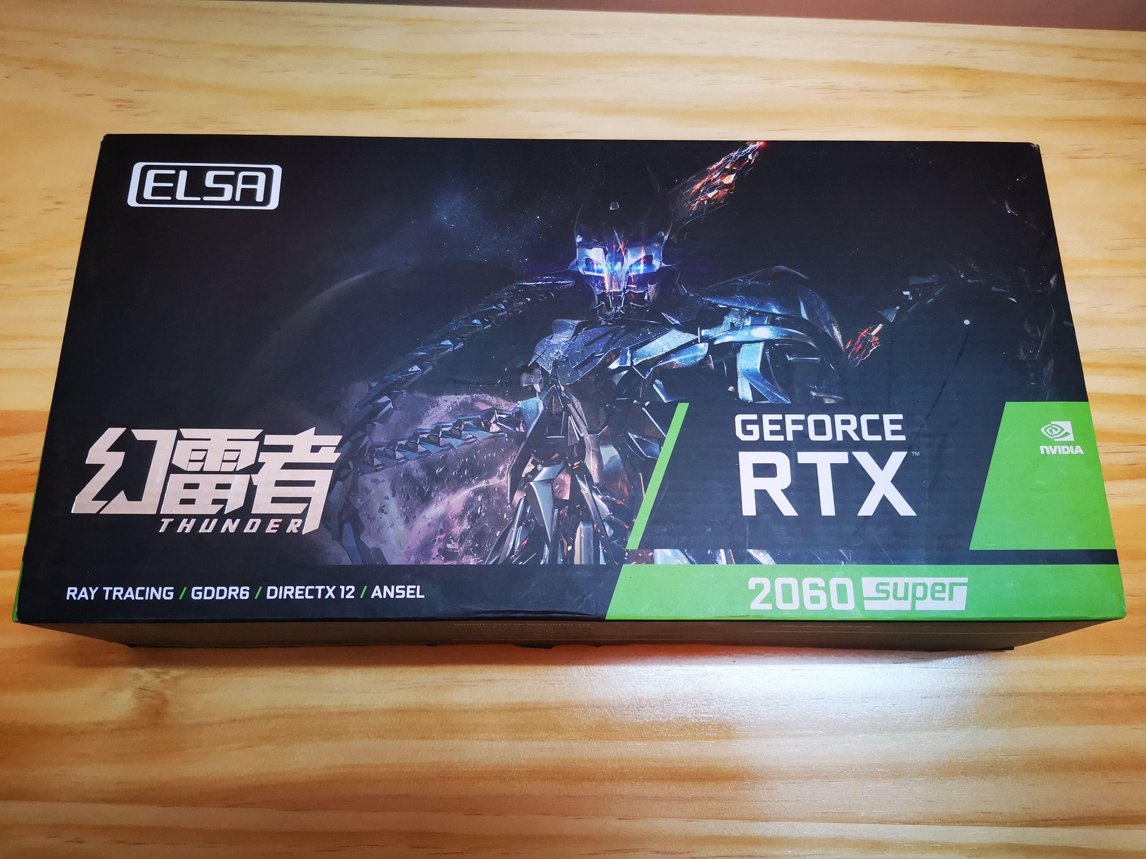 暢玩熱門大作無壓力 艾爾莎RTX2060super初體驗