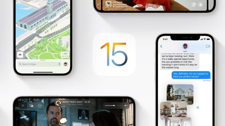 iOS 15公開測試版釋出！6大重點更新一次看