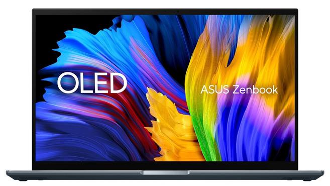 華碩推出新款ZenBook 15膝上型電腦，採用4K OLED螢幕