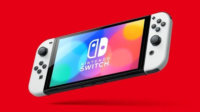 任天堂Switch OLED款釋出，350美元