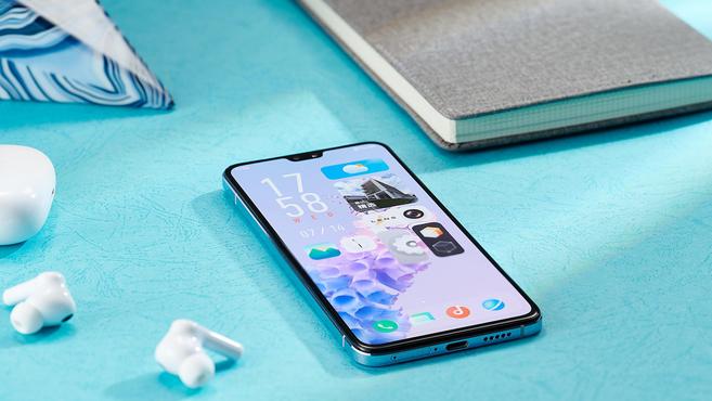 vivo S10 Pro圖賞：光致變色工藝下的輕薄手感