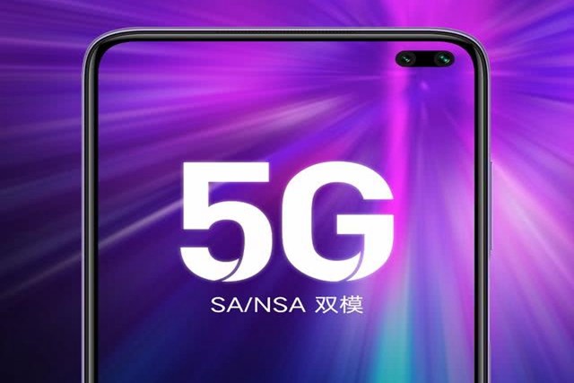 5G手機市場進入新階段，榮耀OV圍攻小米