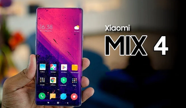 小米MIX4曝光，首發MIUI13+驍龍888Plus+120W快充，還有屏下相機