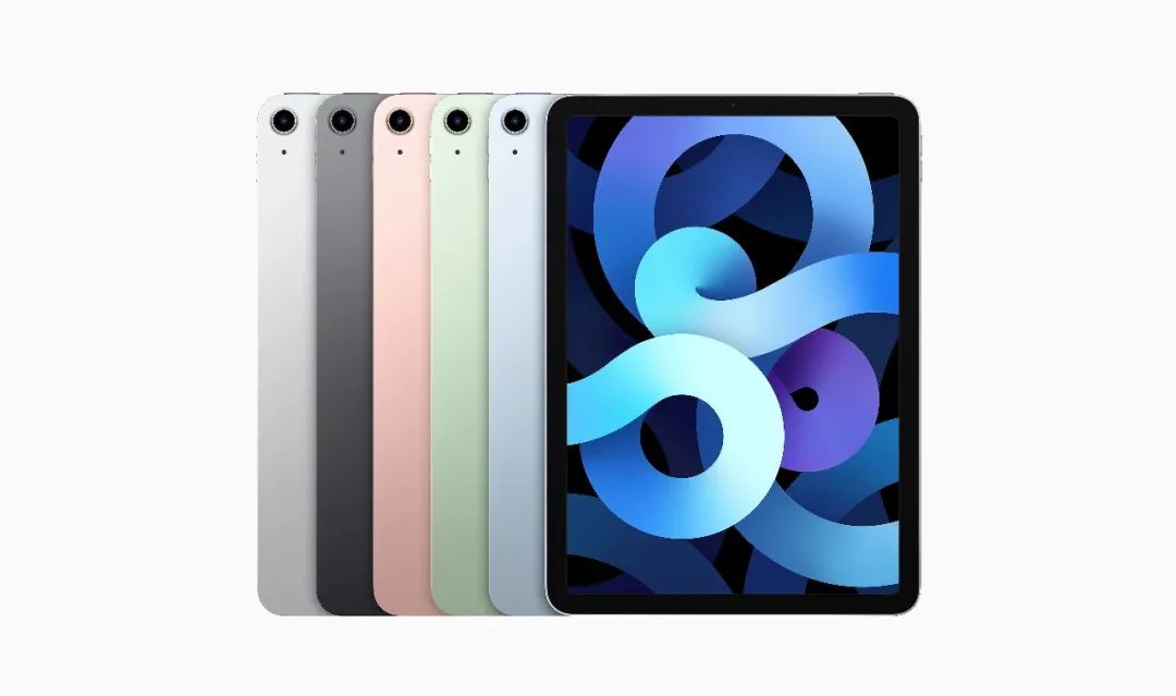 iPad Air5曝光：軟硬體全面提升！