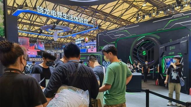 ChinaJoy 2021：黑鯊創意展區打造全新遊玩體驗