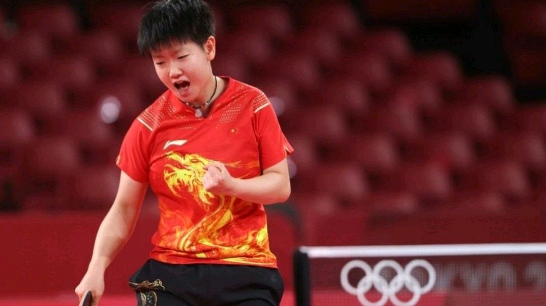 又可以裝了：伊藤美誠等三人組打敗香港乒乓球隊先入團體決賽