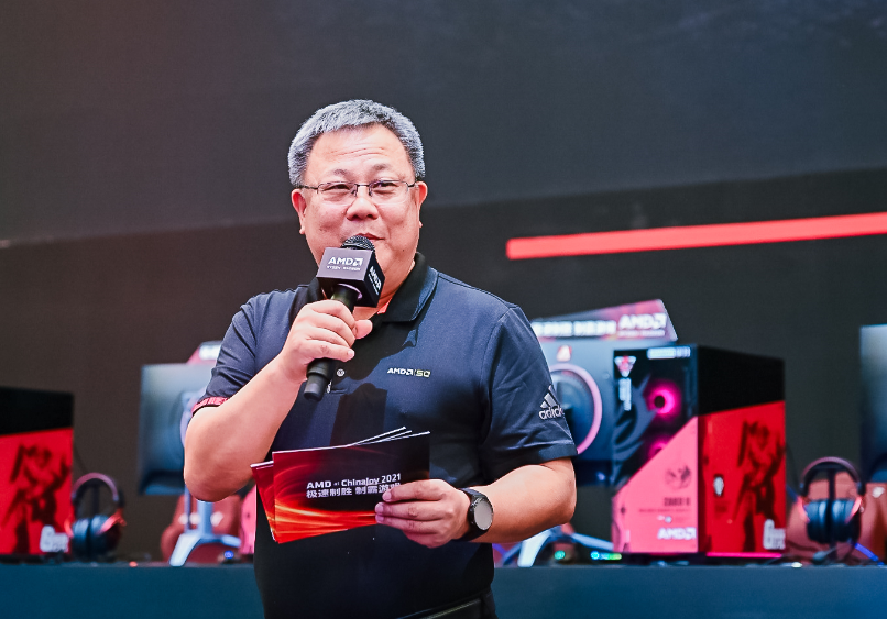 對話AMD潘曉明：AMD Advantage是為提供更佳遊戲體驗而精心打造！