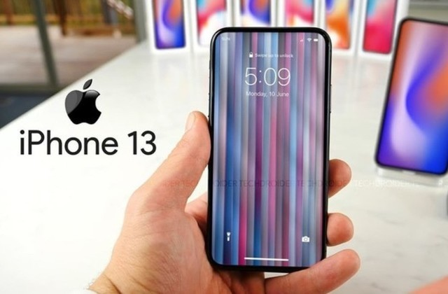 庫克沒讓果粉白等！iPhone13外觀/配置價格全曝光：富士康全力量產