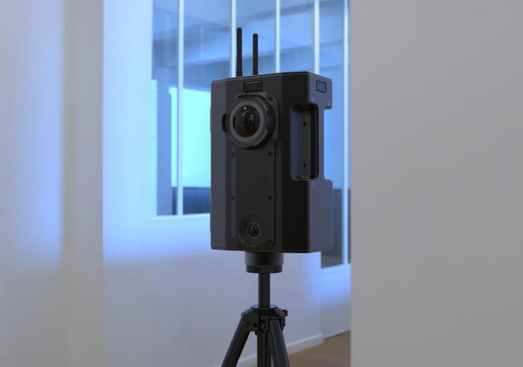 四維看看Minion3D空間相機，參與國家文化大資料體系建設