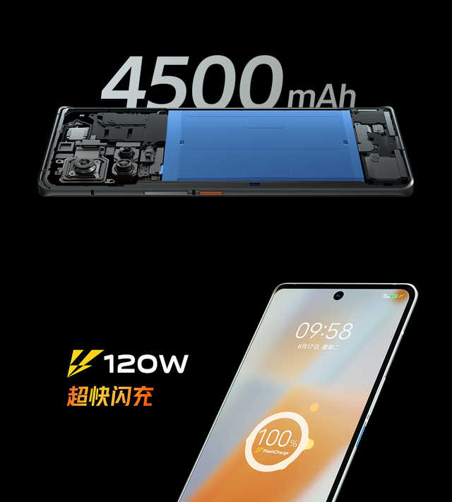 iQOO 8 Pro充電續航實測：沒有最快，只有更快！