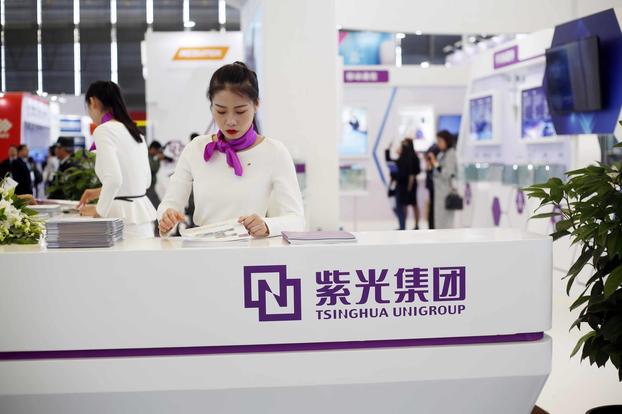 紫光展銳超華為海思，成中國第三大晶片供應商，沒想到發展這麼快