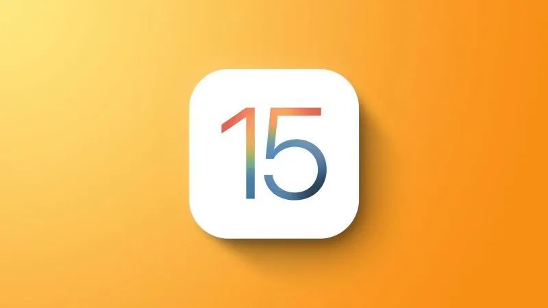 iOS 15 Beta8釋出，接近正式版！