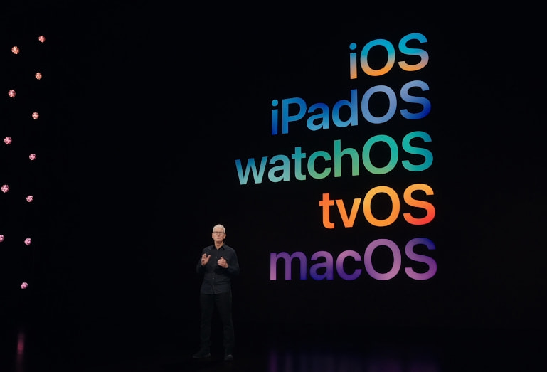 蘋果自曝新OS系統丨iPad4被歸類為過時產品！