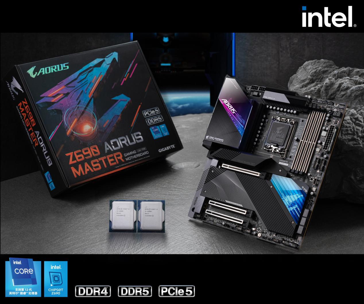 Intel酷睿i9 12900K效能稱王，Intel第12代酷睿處理器首發測評