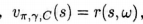 tr,c(s)=r(8,u),